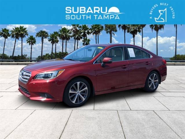 2016 Subaru Legacy 2.5i Limited AWD photo