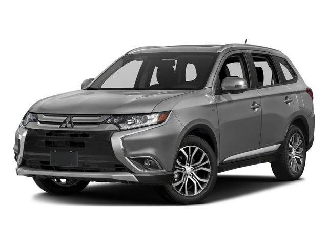 2016 Mitsubishi Outlander SE 4WD photo