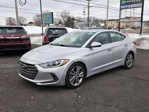 2017 Hyundai Elantra Limited FWD photo