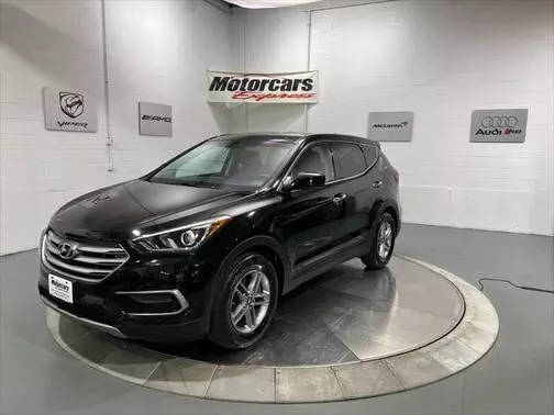 2017 Hyundai Santa Fe Sport 2.4L AWD photo