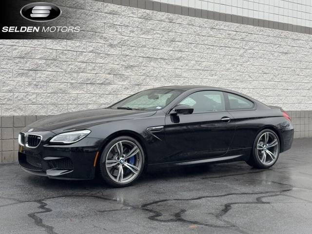 2016 BMW M6  RWD photo