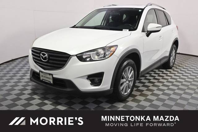 2016 Mazda CX-5 Touring AWD photo