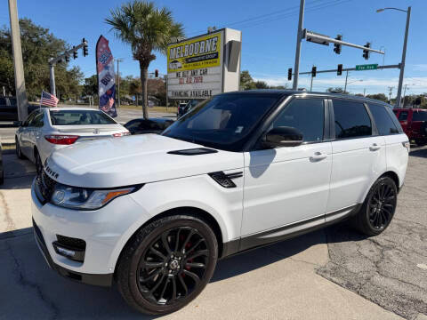 2016 Land Rover Range Rover Sport V8 Dynamic 4WD photo