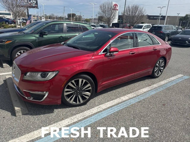 2017 Lincoln MKZ Reserve FWD photo