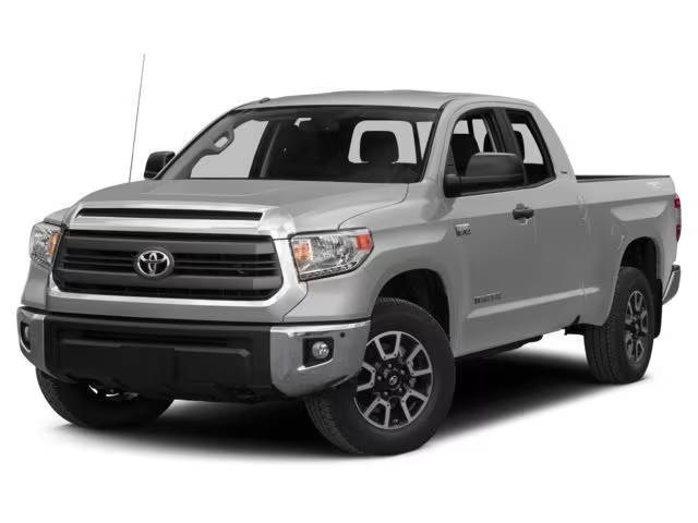 2016 Toyota Tundra SR5 4WD photo