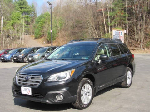 2016 Subaru Outback 2.5i Premium AWD photo