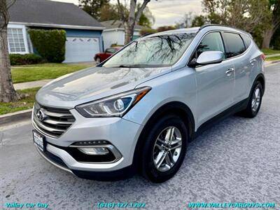 2017 Hyundai Santa Fe Sport 2.4L FWD photo