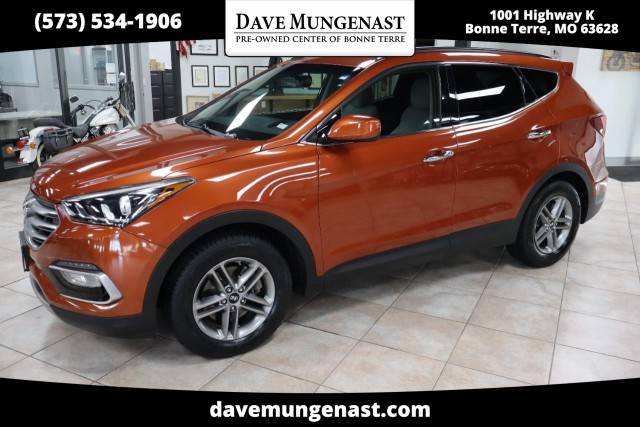 2017 Hyundai Santa Fe Sport 2.4L FWD photo