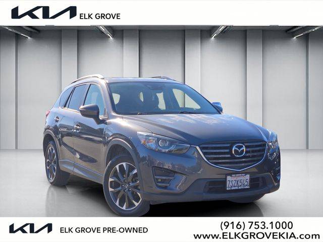 2016 Mazda CX-5 Grand Touring FWD photo