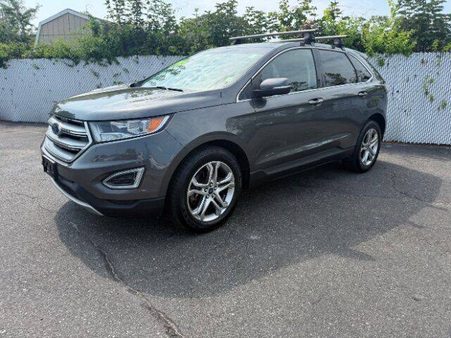 2016 Ford Edge Titanium AWD photo