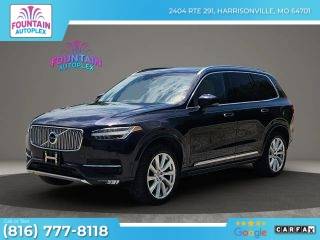 2016 Volvo XC90 T6 Inscription AWD photo