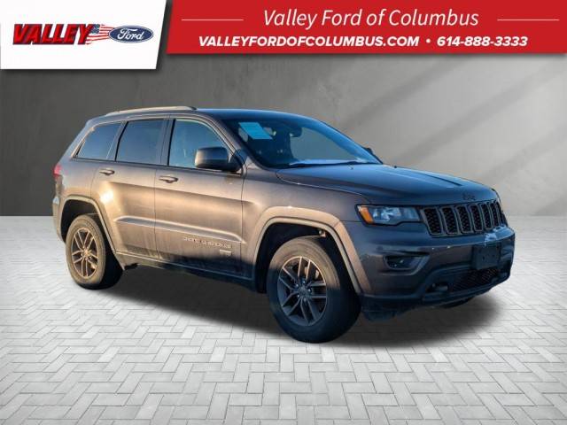 2016 Jeep Grand Cherokee 75th Anniversary 4WD photo