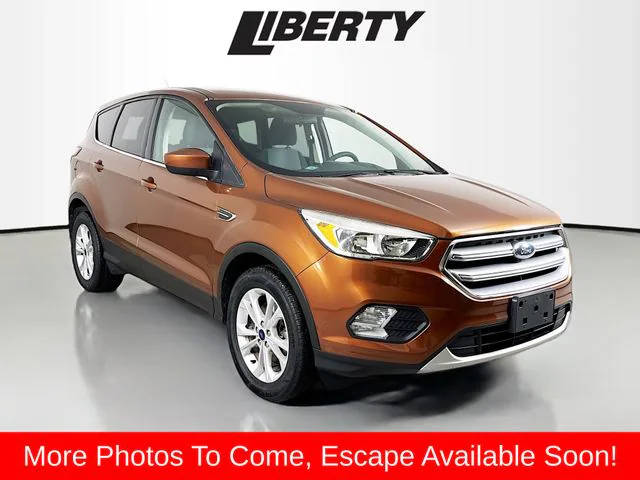 2017 Ford Escape SE 4WD photo