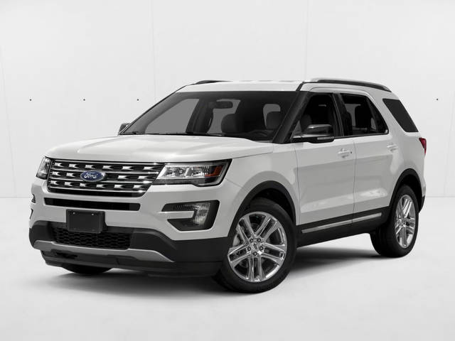 2016 Ford Explorer XLT 4WD photo