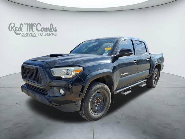 2016 Toyota Tacoma TRD Sport RWD photo