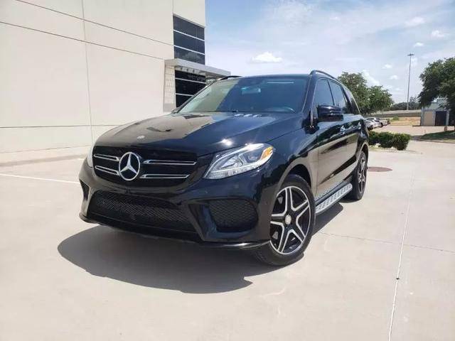 2016 Mercedes-Benz GLE-Class GLE 350 RWD photo