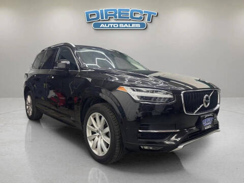 2016 Volvo XC90 T6 Momentum AWD photo