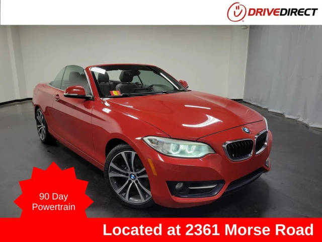 2016 BMW 2 Series 228i xDrive AWD photo