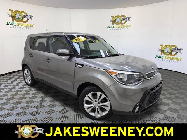 2016 Kia Soul + FWD photo