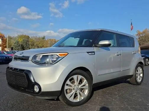 2016 Kia Soul + FWD photo