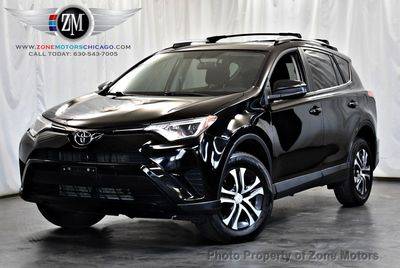 2016 Toyota RAV4 LE AWD photo