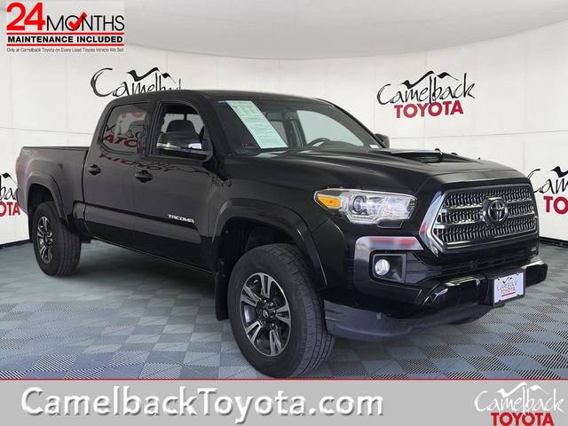2016 Toyota Tacoma TRD Sport 4WD photo
