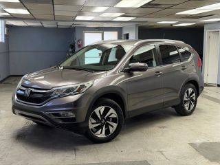 2016 Honda CR-V Touring AWD photo