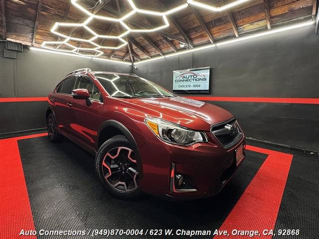 2016 Subaru Crosstrek Limited AWD photo