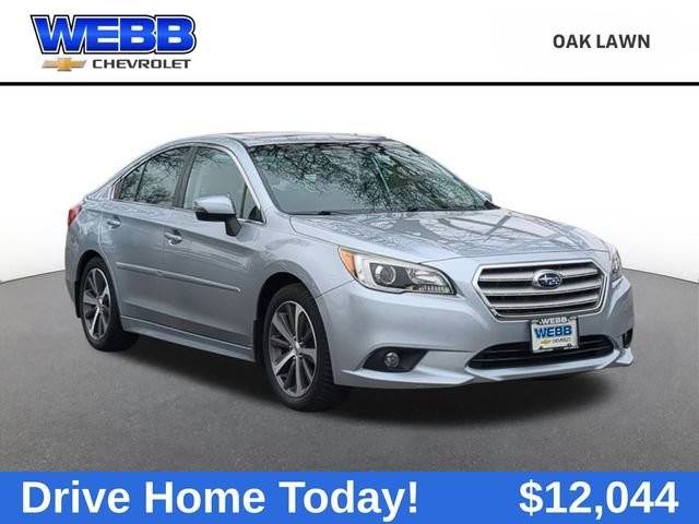 2016 Subaru Legacy 2.5i Limited AWD photo