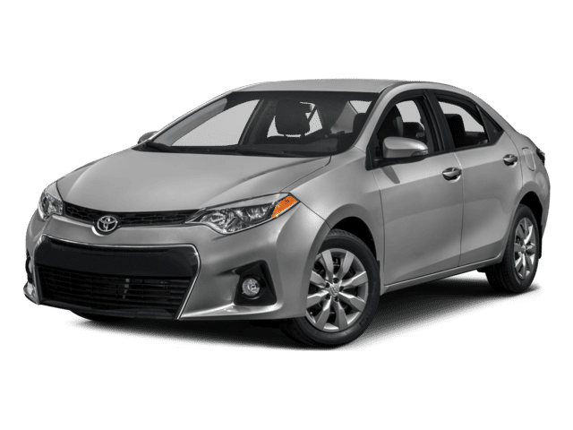 2016 Toyota Corolla S Plus FWD photo