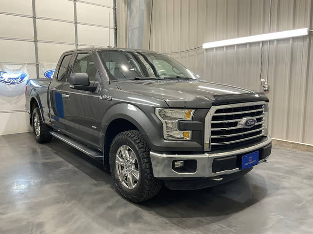 2016 Ford F-150 XLT 4WD photo