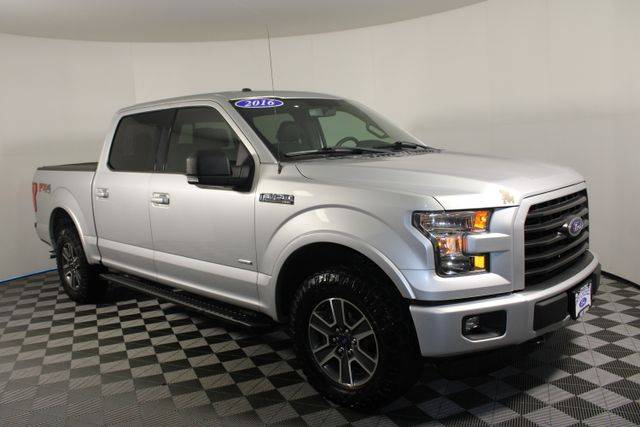 2016 Ford F-150 XLT 4WD photo