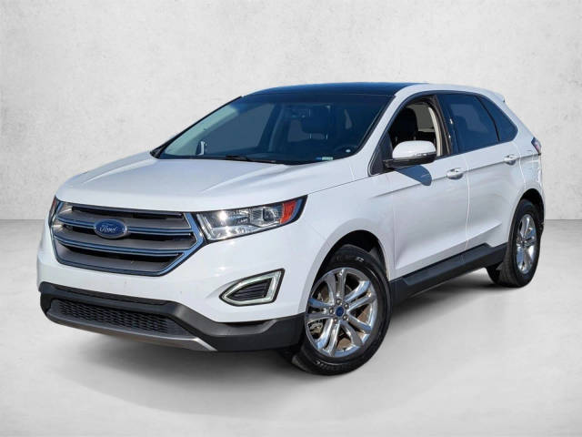 2016 Ford Edge SEL FWD photo