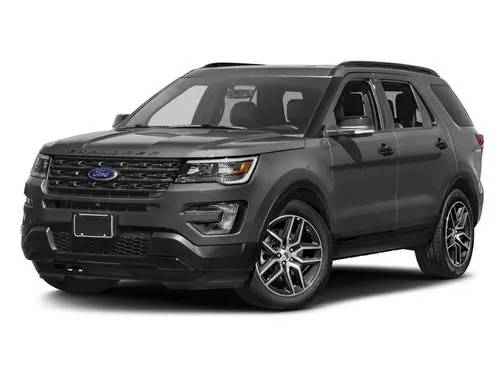 2016 Ford Explorer Sport 4WD photo