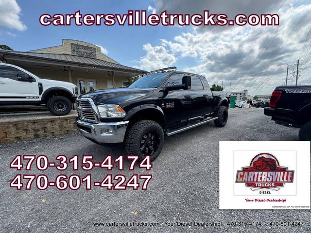 2016 Ram 2500 Lone Star 4WD photo