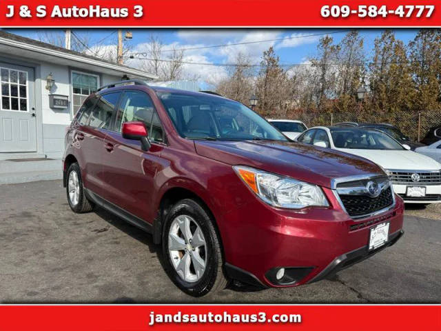 2016 Subaru Forester 2.5i Limited AWD photo