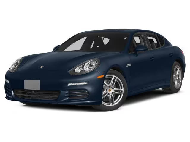 2016 Porsche Panamera GTS AWD photo