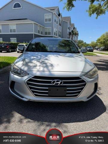 2017 Hyundai Elantra SE FWD photo