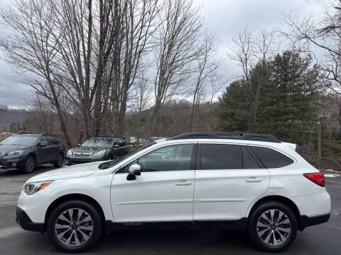 2016 Subaru Outback 2.5i Limited AWD photo