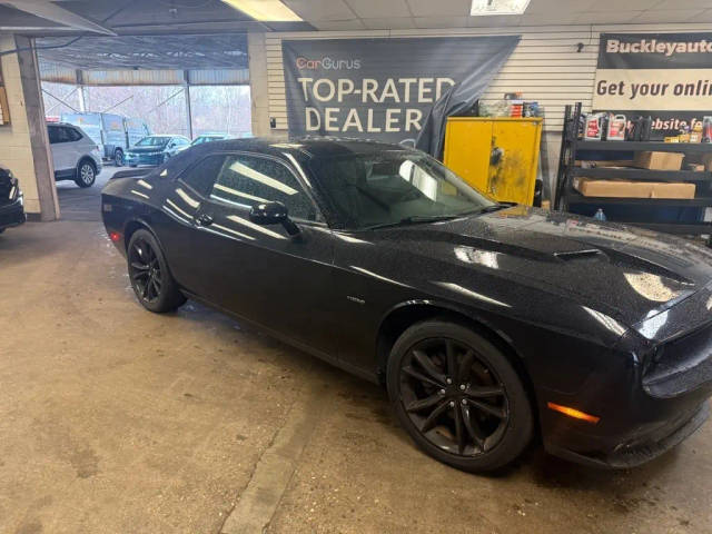 2016 Dodge Challenger R/T RWD photo