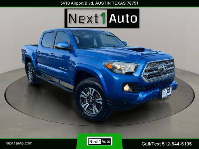 2016 Toyota Tacoma TRD Sport RWD photo