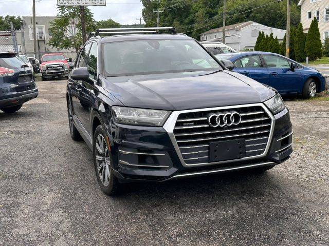 2017 Audi Q7 Premium Plus AWD photo