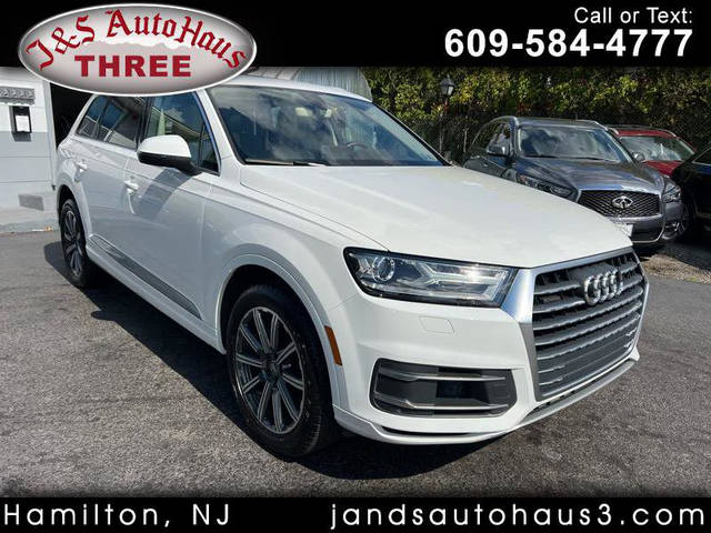 2017 Audi Q7 Premium Plus AWD photo