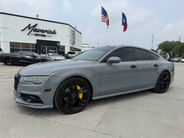 2016 Audi A7 3.0 Prestige AWD photo