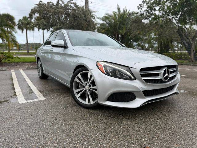 2016 Mercedes-Benz C-Class C 300 RWD photo