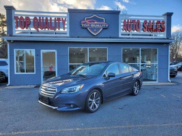 2016 Subaru Legacy 3.6R Limited AWD photo