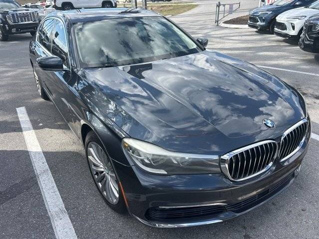 2016 BMW 7 Series 740i RWD photo