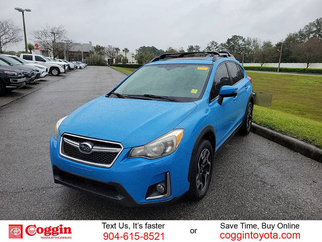 2016 Subaru Crosstrek Limited AWD photo