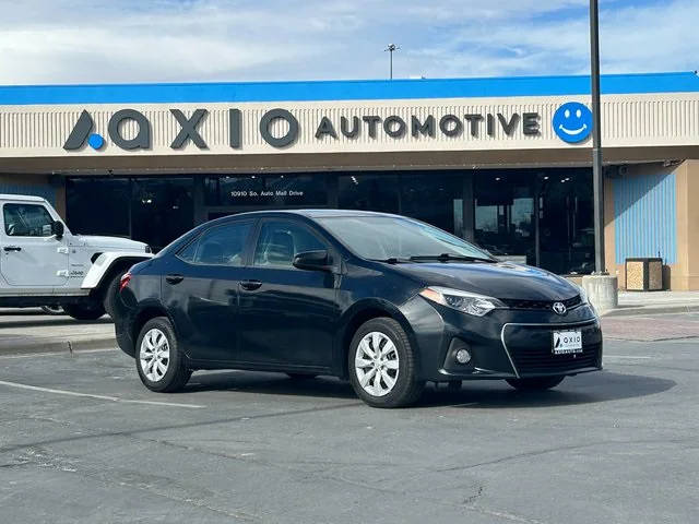 2016 Toyota Corolla L FWD photo