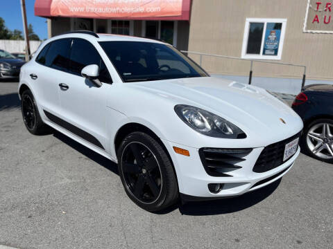 2017 Porsche Macan S AWD photo